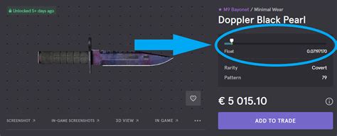 csgo flaot|A Technical Look at How CS:GO Float Values Work .